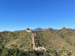 -蟠龙山长城景区