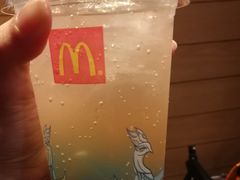 保护我方水晶特饮-麦当劳(曲阳店)