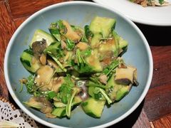 -前海沿·青岛菜(大拇指广场石老人店)