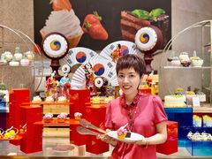 -韵咖啡自助餐厅(天津香格里拉店)