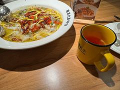 -太二酸菜鱼(浦东正大广场店)