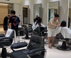 -3AM HAIR SALON烫发染发接发