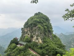 -圣莲山风景区