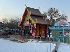 -欢乐水魔方水世界