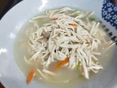 大煮干丝-粗茶淡饭(东关街店)
