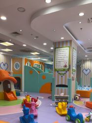 -孩子王童乐园(上海青浦吾悦广场店)
