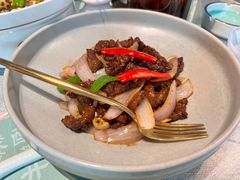 -恬阿姨庭院餐厅·生日宴