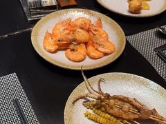 -青岛证大喜玛拉雅酒店·Z1餐厅