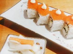 -一井烧肉·活鳗·寿司(望京SOHO店)