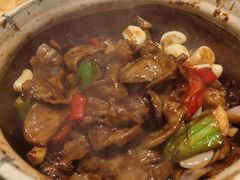 -天宝食坊·啫啫煲大排档(西华路店)