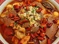 -渝信川菜(长安店)