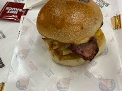 -热将汉堡 HOT SAUCE(下马坊店)