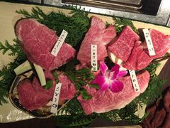 松阪牛烧肉-松阪牛焼肉M(法善寺横丁店)