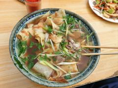 -清真·白家牛肉罩火烧老店(育才街店)