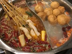 -川成串·自助串串香火锅(朝阳店)