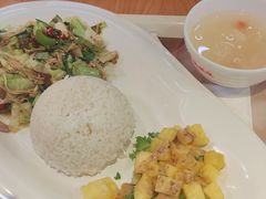 -卜秀铁板烧(食通天美食广场店)