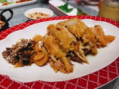 盐焗鸡-谭厨中山传家菜.乳鸽.脆鲩鱼(华强北中航城店)