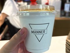 -Manner Coffee(芮欧百货店)