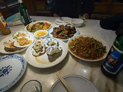 -日丰园海肠水饺·老字号大连海鲜(和平广场店)