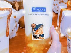 -Blueglass酸奶(华贸购物中心店)