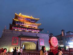 -鼓楼夜市