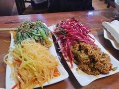 -帖老大羊肉汤烩面烧烤(康复后街总店)