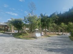 -腾冲洞山温泉村