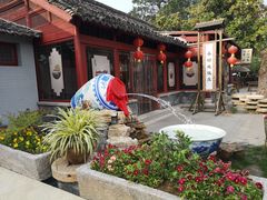 -横店影视城梦幻谷园区