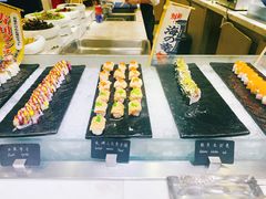 -冀粤香海鲜自助餐厅(西美五洲店)