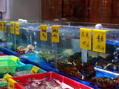 -海蓝海鲜馆(五四北店)