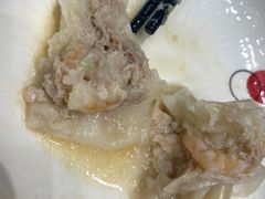 虾肉烧麦-阳阳中国饭(北京荟聚店)