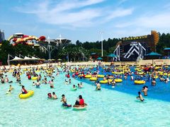 -武汉玛雅海滩水公园