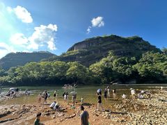 -武夷山风景名胜区-玉女峰
