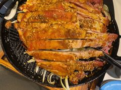 -蒙艾里民族传统菜蒙餐