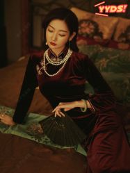点击看大图 -美云庭古装·格格服汉服·京城旅拍(北京店)