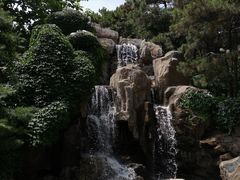 -燕塞湖鸟语林景区