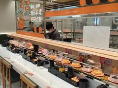 -争鲜回转寿司(大连和平广场凯德PLUS店)