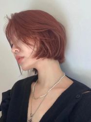 -蘑菇发型