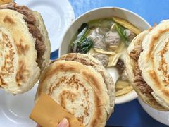 -子午路张记肉夹馍(翠华路店)