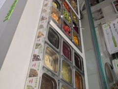 -Salud撒露欧洲冻酸奶(蓝色港湾店)