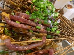 -晓靖轩烧烤(沙河风情店)