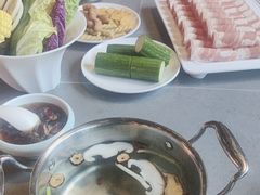 -君邦火锅(新疆大厦店)