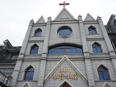 -衣裳街历史文化街区
