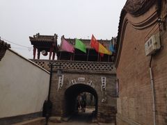 -暖泉古镇