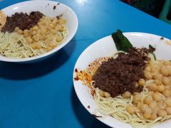 -花市豌杂面(民生路店)