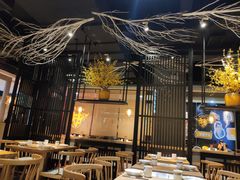 大堂-水木苼 蔬食料理