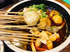 -串大叔炭火烤串·鸡西大冷面刀削面(总店)
