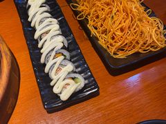 拌干豆腐丝-鑫日千里马朝鲜族小馆(总店)