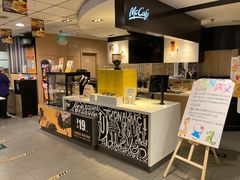 -麦当劳(东直门外大街店)