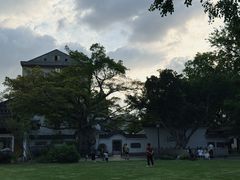 -墨池公园